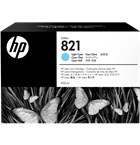 HP 821 Latex Light Cyan tindikassett