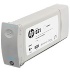 HP 831 Optimizer tindikasset