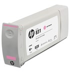 HP 831C light magenta tindikasset