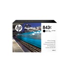 HP 843C Black PageWide XL