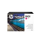 HP 843C Magenta PageWide XL