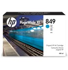 HP 849XL Cyan PW XL 3900 tint