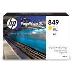 HP 849XL Yellow PW XL 3900 tint