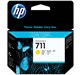 HP 711 29-ml kollane tindikassett