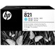 HP 821 Latex Light Cyan tindikassett
