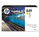 HP 849XL Yellow PW XL 3900 tint