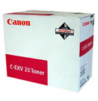 C-EXV20 tooner magenta