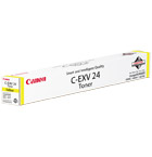 C-EXV24 tooner kollane