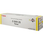 C-EXV25 tooner kollane