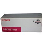 C-EXV25 tooner magenta