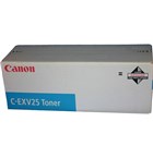 C-EXV25 tooner tsüaan