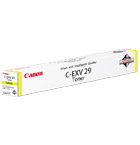 C-EXV29 tooner kollane