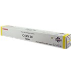 C-EXV30 kollane tooner