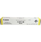 C-EXV48 kollane tooner