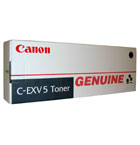 C-EXV5 tooner must