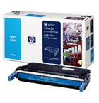 HP 645A tsüaan toonerikassett