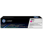 HP 126A magenta toonerikassett (CE313A)