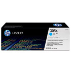 HP 305A tsüaan Contract-kassett (CE411AH)