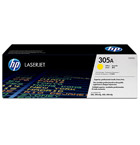 HP 305A kollane Contract-kassett (CE412AH)