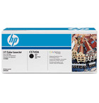 HP 307A must toonerikassett (CE740A)