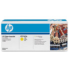 HP 307A kollane toonerikassett (CE742A)