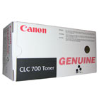 CLC700 tooner must