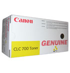 CLC700 tooner kollane