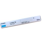 C-EXV52 cyan tooner