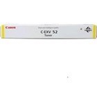 Canon C-EXV52 kollane tooner