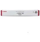 C-EXV52 magenta tooner