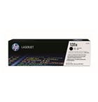 HP 131X must toonerikassett (CF210X)