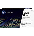 HP 653X must toonerikassett