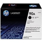 HP 90A must toonerikassett (CE390A)