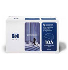 HP 10A must toonerikassett (Q2610A)