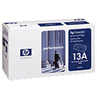 HP 13A must toonerikassett (Q2613A)