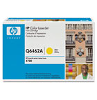 HP 644A kollane toonerikassett (Q6462A)