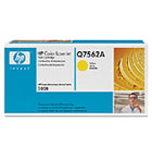 HP 314A kollane toonerikassett (Q7562A)