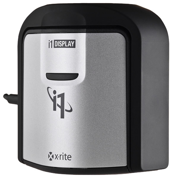 XRite i1 Display Pro Overall