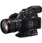 EOS C100 Mark II kere