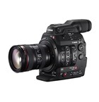 EOS C300 Mark II kere