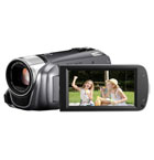 LEGRIA HF R206 videokaamera kit (kott+4GB)