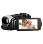 LEGRIA HF R26 must videokaamera kit (kott+4GB)