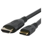 HDMI pistik - Mini HDMI pistik 2,0m