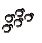 Rode Boompole Clips (5tk komplektis)