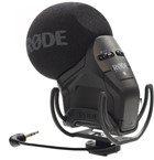 Rode VideoMic Stereo Pro Rycote