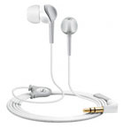 Sennheiser CX200 Street II valged kuularid