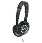 Sennheiser HD228 mustad kõrvaklapid