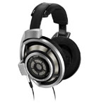 Sennheiser HD800 hõbedased kõrvaklapid