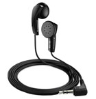 Sennheiser MX170 mustad kuularid