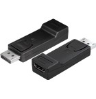 Üleminek DisplayPort pistik - HDMI pesa